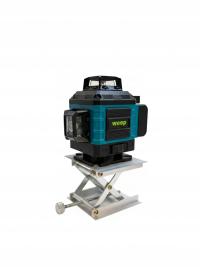 ЛАЗЕРНЫЙ УРОВЕНЬ УРОВЕНЬ 4D 16 ЛИНИЯ КРЕСТ-НАКРЕСТ 360 ЛАЗЕРНЫЙ ШТАТИВ КОМПЛЕКТ