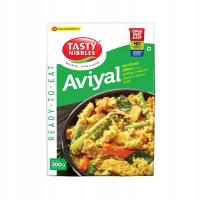 Danie gotowe Aviyal Tasty Nibbles 200g