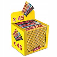 Большой набор принц Поло XXL микс 3 вкусов вафельные батончики закуска для школы