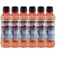 Oshee витамины Water Junior Яблоко Арбуз 555ml 6pcs