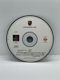 Gra Porsche Challenge PS1 PSX (CD)