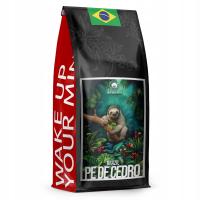 Кофе в зернах 1 кг Желтый Бурбон свежеобжаренный-100% арабика-голубая косатка