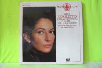 VERDI - RIGOLETTO - TULLIO SERAFIN WINYL BOX