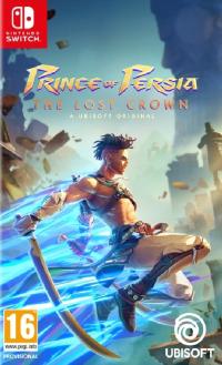 Prince of Persia The Lost Crown Nintendo Switch NOWA FOLIA