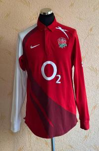 Футболка England Rugby Nike o2 L