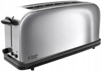 Toster Russell Hobbs Chester Long Slot 23510-56 srebrny/szary 1000 W