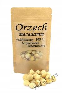 Orzech Macadamia, Makadamia (Style 1S) 1kg