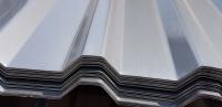 Трапециевидный лист серебряная кровля продвижение inox стены