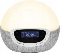 Radio sieciowe FM Lumie Bodyclock Shine 300