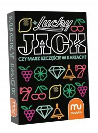 LUCKY JACK MUDUKO RICHARD BRAULT, PASCAL THONIEL