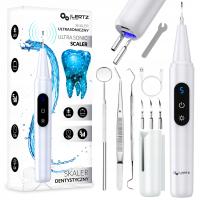 SKALER ULTRADŹWIĘKOWY DO ZĘBÓW 5 TRYBÓW DO USUWANIA KAMIENIA NAZĘBNEGO + UV