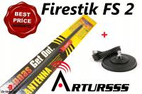 Antena CB montażowa Firestik FS2B