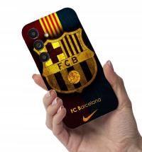 ETUI DO SAMSUNG A14 5G - FC BARCELONA BARCA PIŁKA NOŻNA WIELE