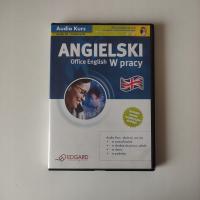 Edgard Angielski w pracy Office English 1 PC / licencja wieczysta BOX