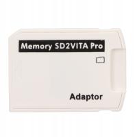 wkv-Memory Card Adapter For SD2VITA For Storage