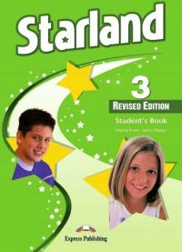 Starland 3 Student's Book Revised Edition