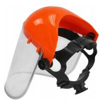 МАСКА-ЩИТОК ЗАЩИТНЫЙ ДЛЯ ЛИЦА МАСКА ПВХ ДЛЯ КОСЫ