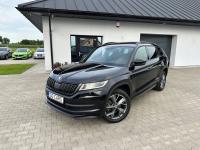 Skoda Kodiaq Navi Ledy Tempomat Alu Serwis Gwa...