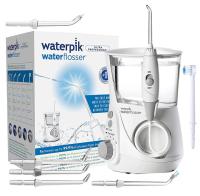 PROFESJONALNY IRYGATOR DENTYSTYCZNY WATERPIK WP660 WP-660 Z 6 KOŃCÓWKAMI