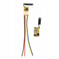 Mini przełącznik zdalny 3,7 V 4,5 V 5 V 6 V