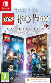 LEGO Harry Potter Collection Nintendo Switch