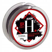 Jaxon Plecionka Hegemon 8X Premium 0,12mm 150m 10k