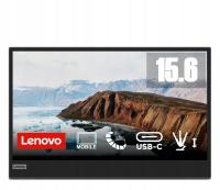 Monitor LED Lenovo L15 15,6 