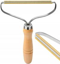 Golarka Ręczna Do Usuwania Sierści Zmechaceń z Tapicerki Swetrów Ubrań