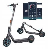 Электрический скутер Scooty 10 диапазон 60 км поворотники IP54 кронштейн