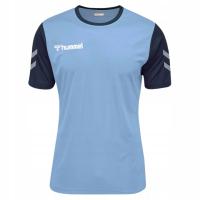 Hummel Koszulka Sportowa Elite Match Logo r. L
