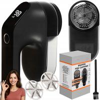 GOLARKA DO UBRAŃ 5W CZARNA SWETRÓW KANAPY UŻYTKOWY GADŻET BEZPRZEWODOWA