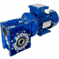Zestaw Przekładnia reduktor z silnikiem 3 faz 0,75kW 80 Promotor PM63 1/40