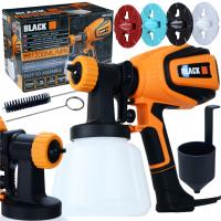 НАБОР 700В 4 СОПЛА 1200МЛ КАРТИНЫ СТЕНЫ ЧИЛЛЕРА ПИСТОЛЕТА БОЛЬШОЙ