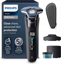 Golarka Philips SERIES 7000 S7886/55 + Spray do dezynfekcji powierzchni SANI 90ml