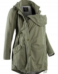 KURTKA Z WKŁADKĄ NIEMOWLĘCĄ__38