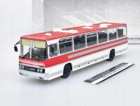 Ikarus 250.59-Красный / Белый Premium ClassiXXs 1:43