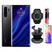 Смартфон Huawei P30 Pro 6 ГБ / 128 ГБ черный