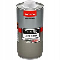 NOVOL Thin 850 Rozcieńczalnik Standard Akryl 500ml