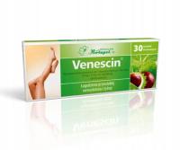 Venescin, 30 tabletek