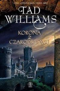 Korona z czarodrzewu Tad Williams