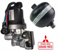 MITSUBISHI PAJERO MONTERO POMPA ABS SPRĘŻARKA + AKUMULATOR DOŁADOWANIA