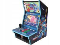 Konsola przenośna Evercade Alpha Mega Man Bartop Arcade Mini Automat