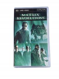 Matrix Revolutions UMD Video NTSC-J
