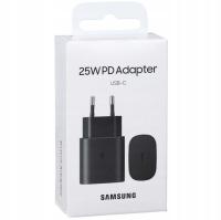 Ładowarka sieciowa USB typ C do Samsung 3000 mA 5 V czarny