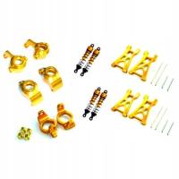 Zestaw tuningowy - E18MST HSP Himoto 1:18