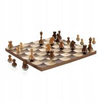 Хобби и развлечения Chess umbra - Access Chess SET WALNUT
