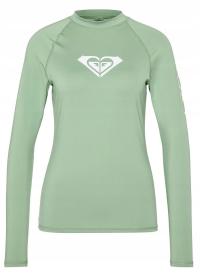 T-shirt Roxy Whole Hearted LS - GHZ0/Basil