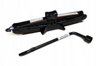 Zestaw zmiany koła Toyota OE z lewarkiem i kluczem do kół