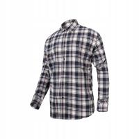 Lahti Pro клетчатая фланелевая рубашка L41804