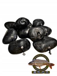 Ciężarki kamienne Black Killer premium